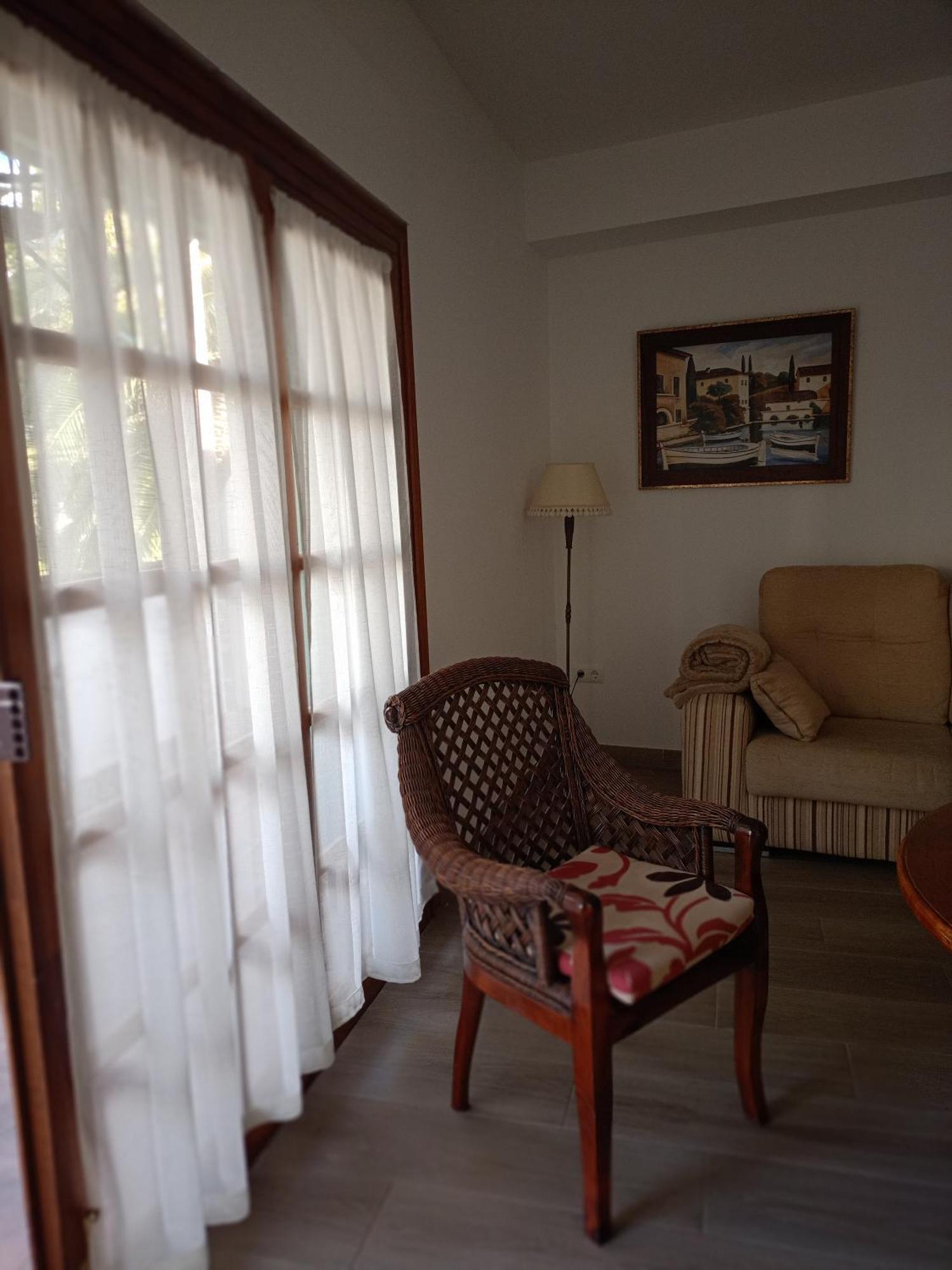 Villa Cultural Montelucia Montecorto Cameră foto